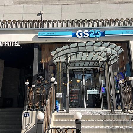 Hound Hotel Haeundae Signature Busan Ngoại thất bức ảnh