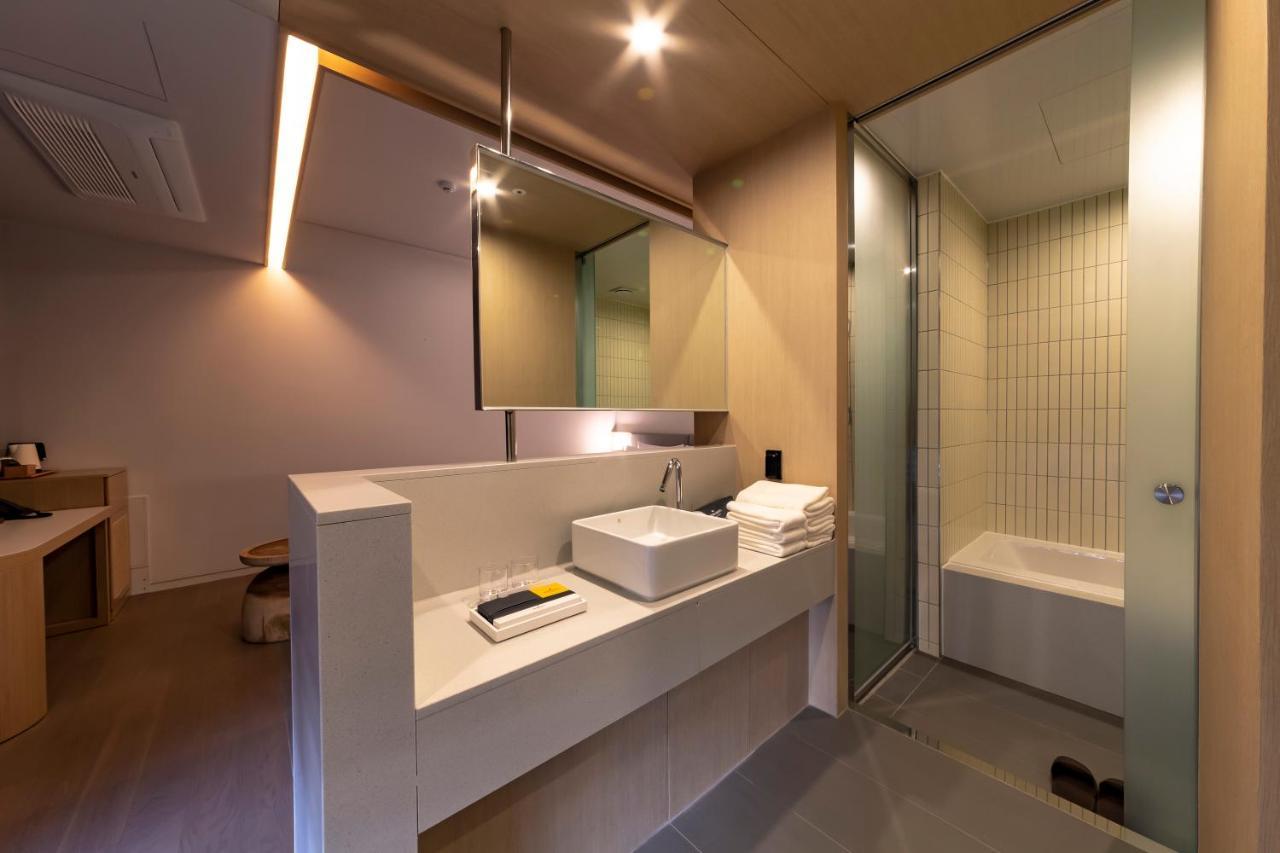 Hound Hotel Haeundae Signature Busan Ngoại thất bức ảnh