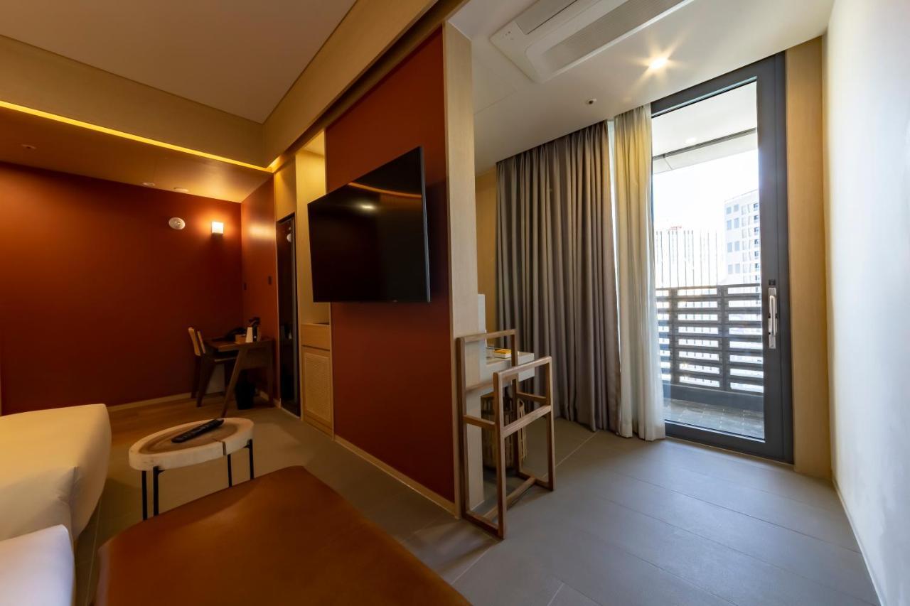 Hound Hotel Haeundae Signature Busan Ngoại thất bức ảnh