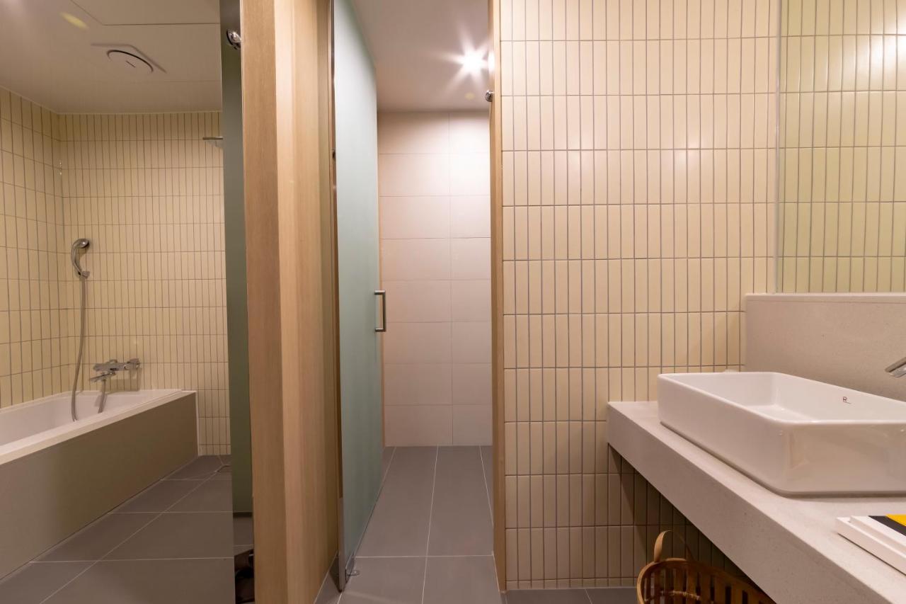 Hound Hotel Haeundae Signature Busan Ngoại thất bức ảnh