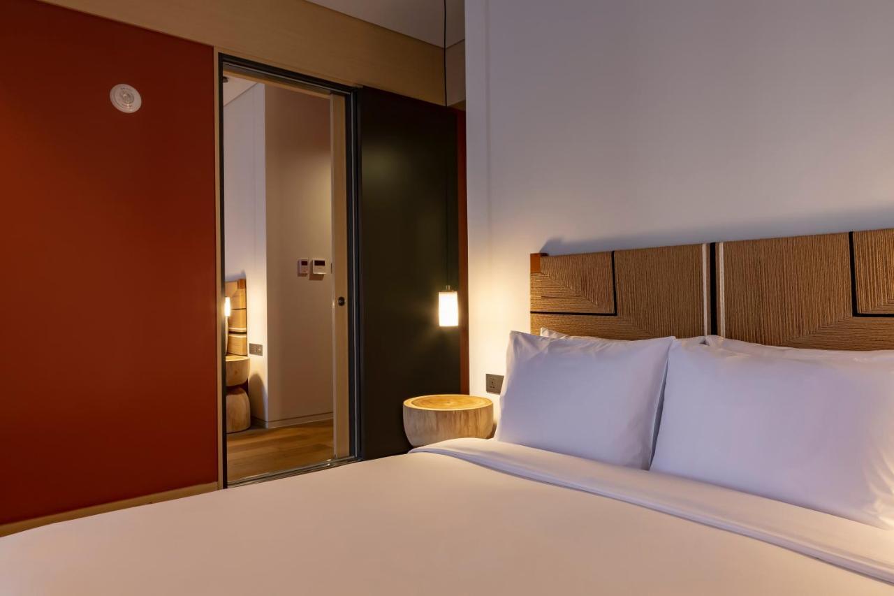 Hound Hotel Haeundae Signature Busan Ngoại thất bức ảnh