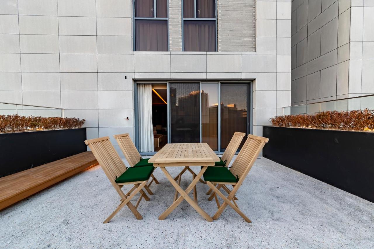 Hound Hotel Haeundae Signature Busan Ngoại thất bức ảnh