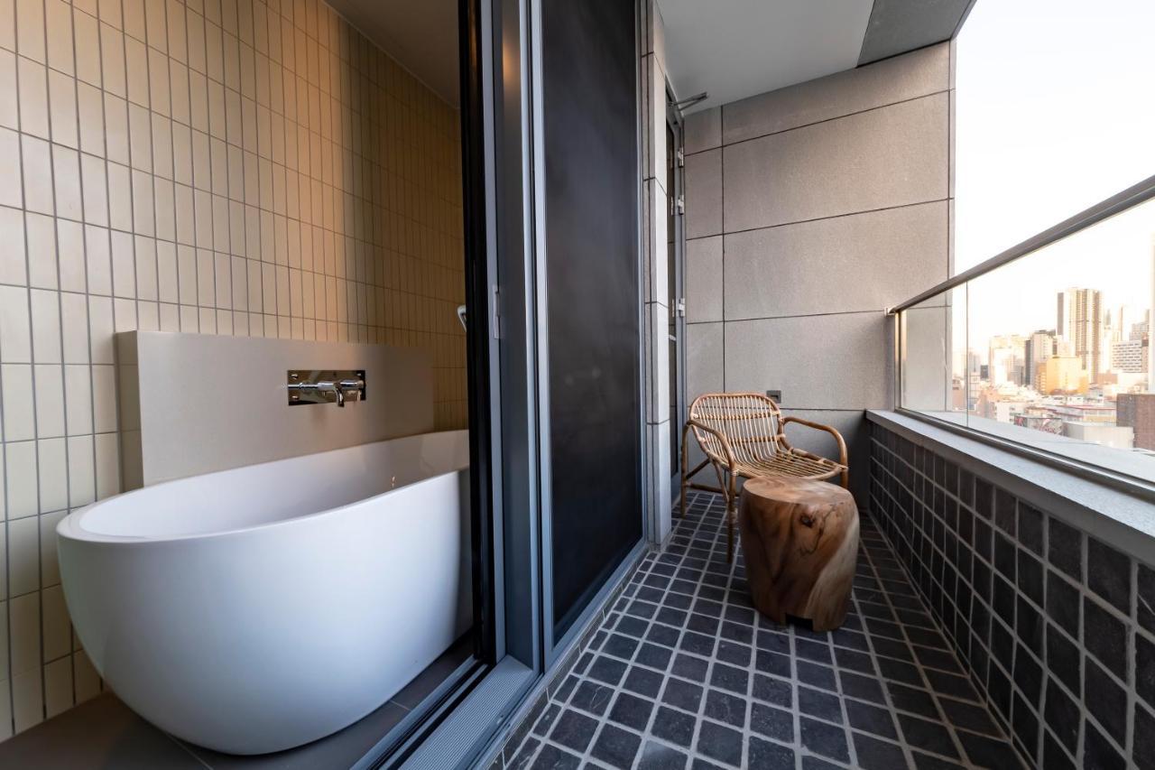 Hound Hotel Haeundae Signature Busan Ngoại thất bức ảnh