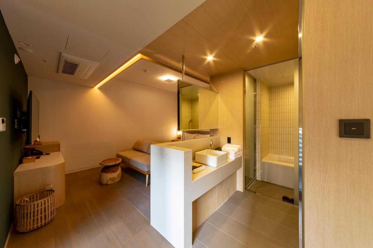 Hound Hotel Haeundae Signature Busan Ngoại thất bức ảnh