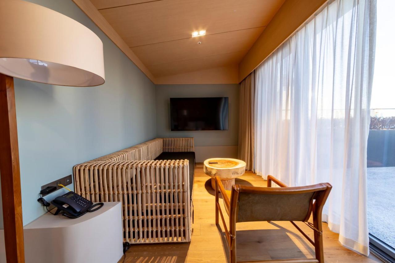 Hound Hotel Haeundae Signature Busan Ngoại thất bức ảnh