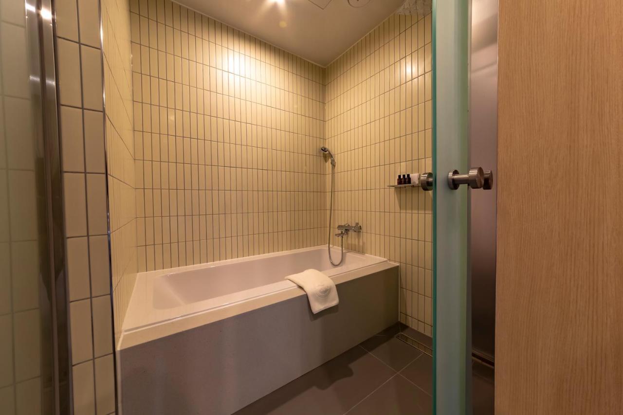 Hound Hotel Haeundae Signature Busan Ngoại thất bức ảnh