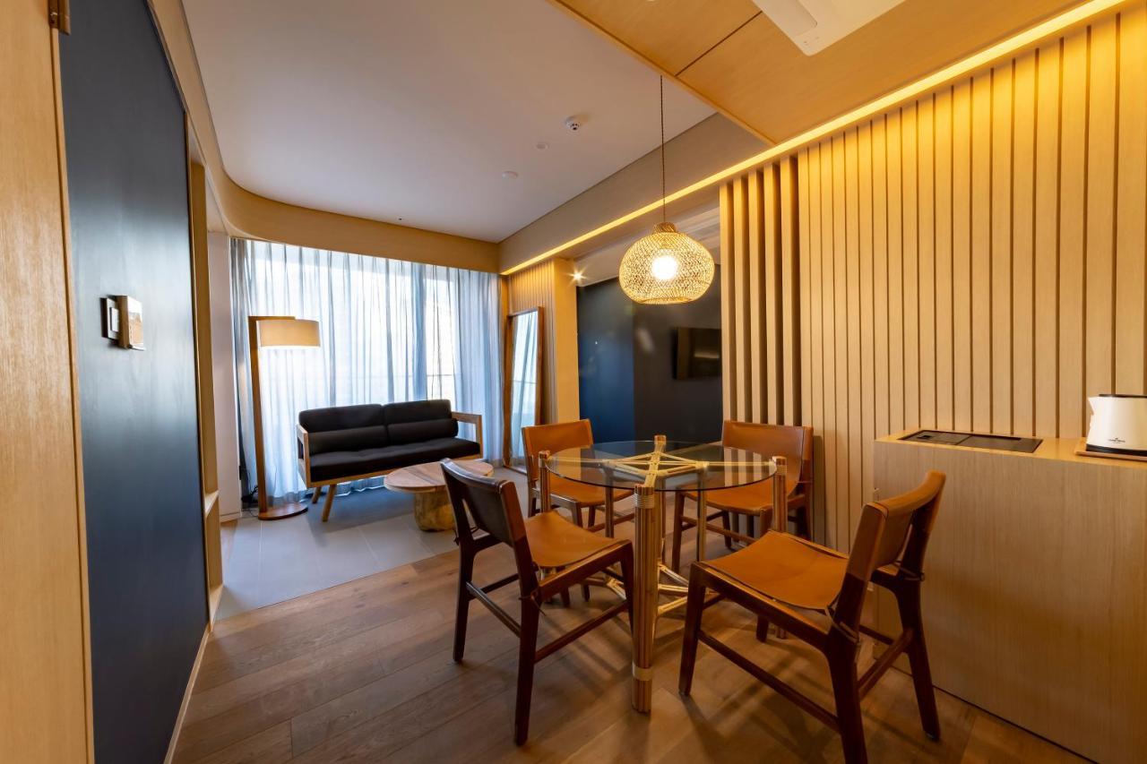 Hound Hotel Haeundae Signature Busan Ngoại thất bức ảnh