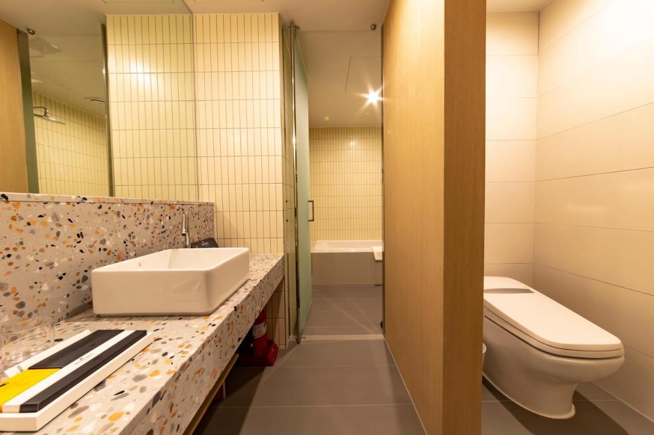 Hound Hotel Haeundae Signature Busan Ngoại thất bức ảnh