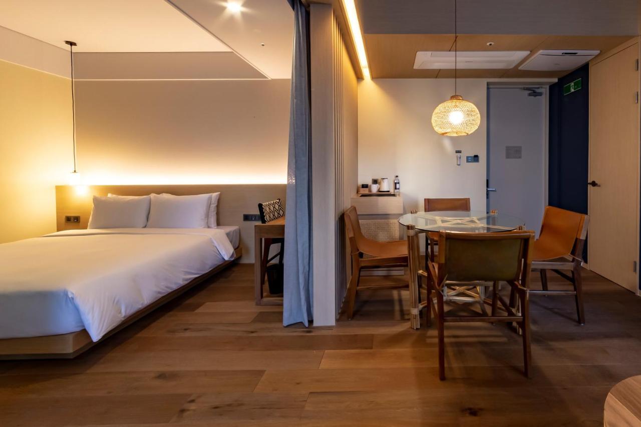 Hound Hotel Haeundae Signature Busan Ngoại thất bức ảnh