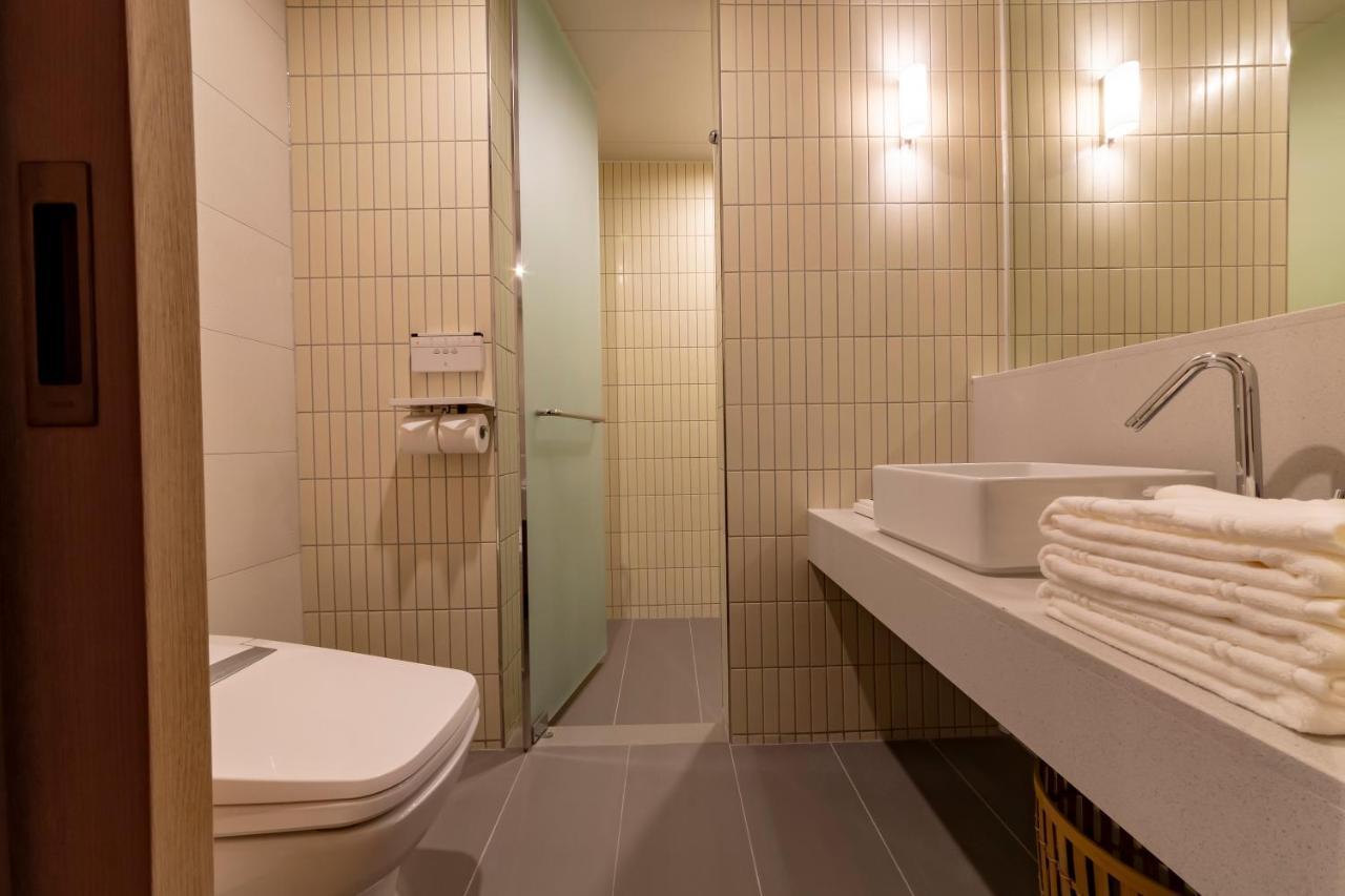 Hound Hotel Haeundae Signature Busan Ngoại thất bức ảnh