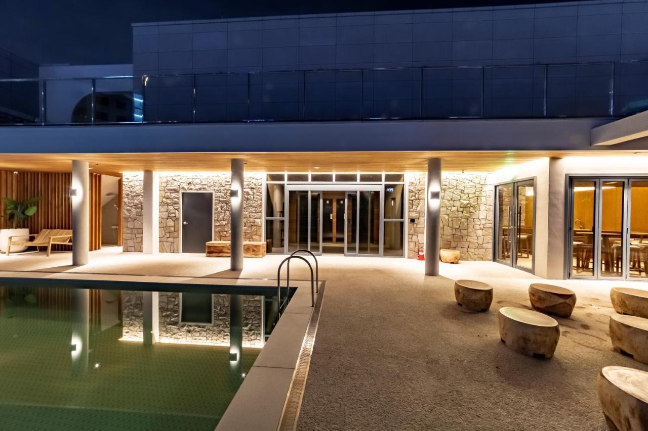 Hound Hotel Haeundae Signature Busan Ngoại thất bức ảnh