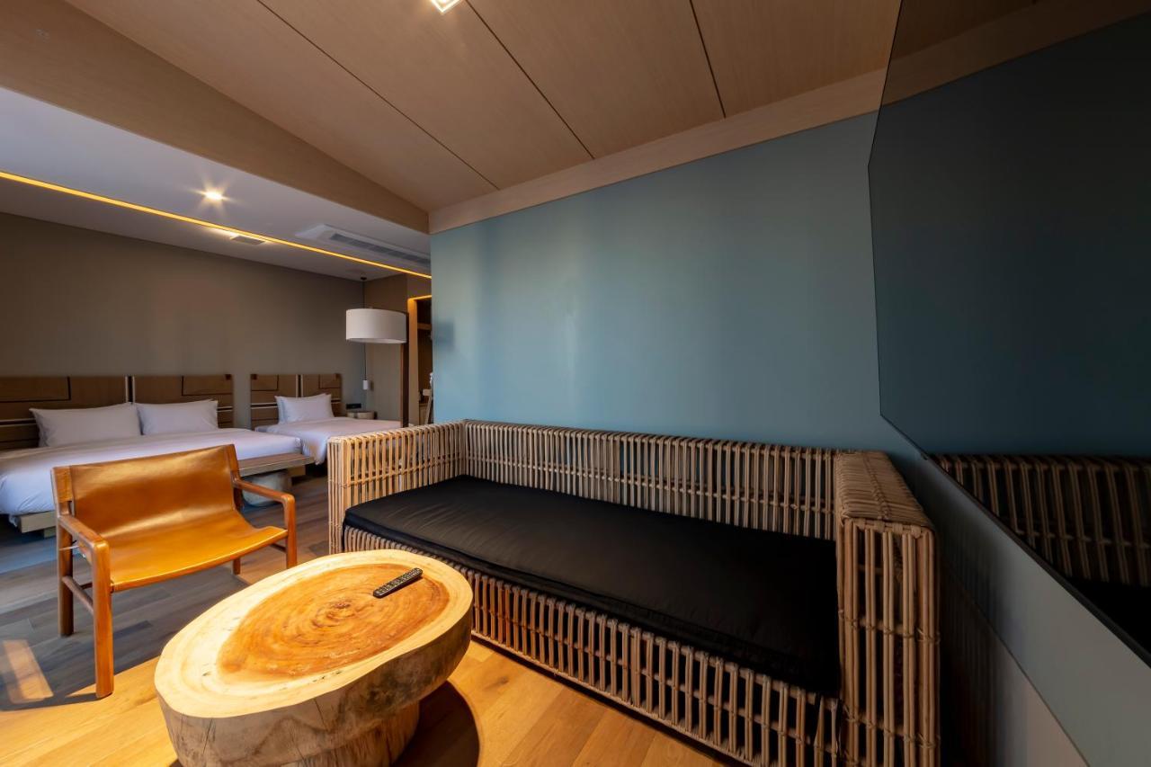 Hound Hotel Haeundae Signature Busan Ngoại thất bức ảnh