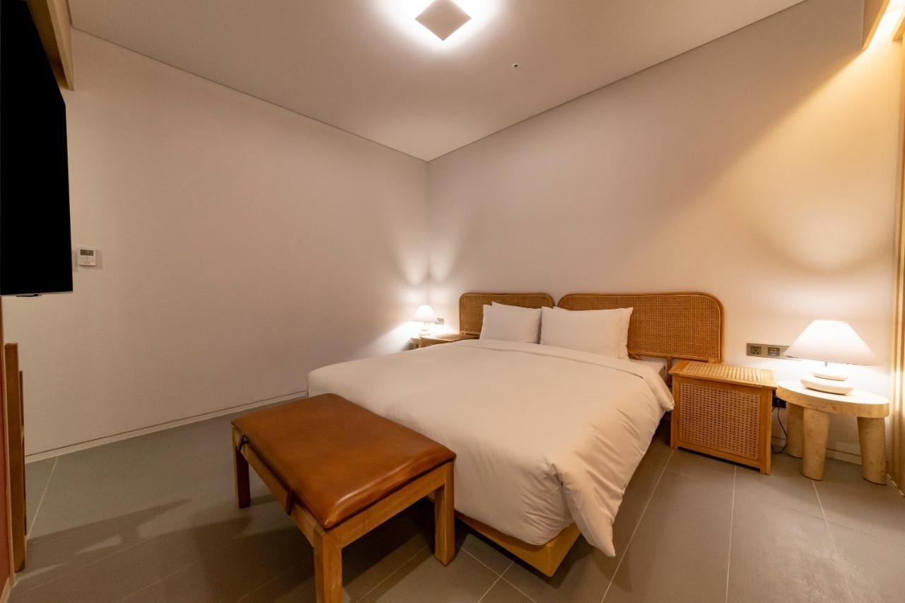 Hound Hotel Haeundae Signature Busan Ngoại thất bức ảnh