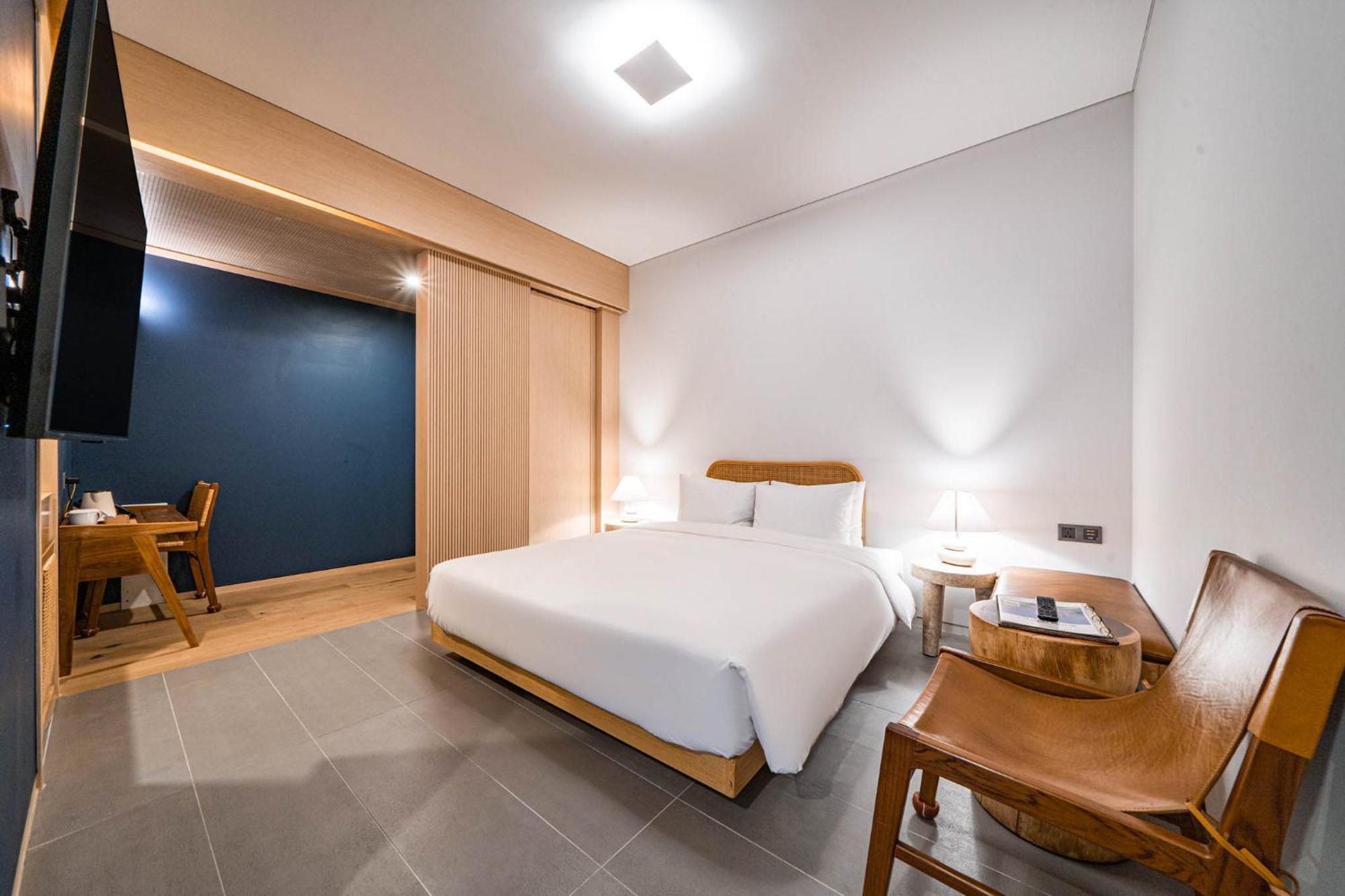 Hound Hotel Haeundae Signature Busan Ngoại thất bức ảnh