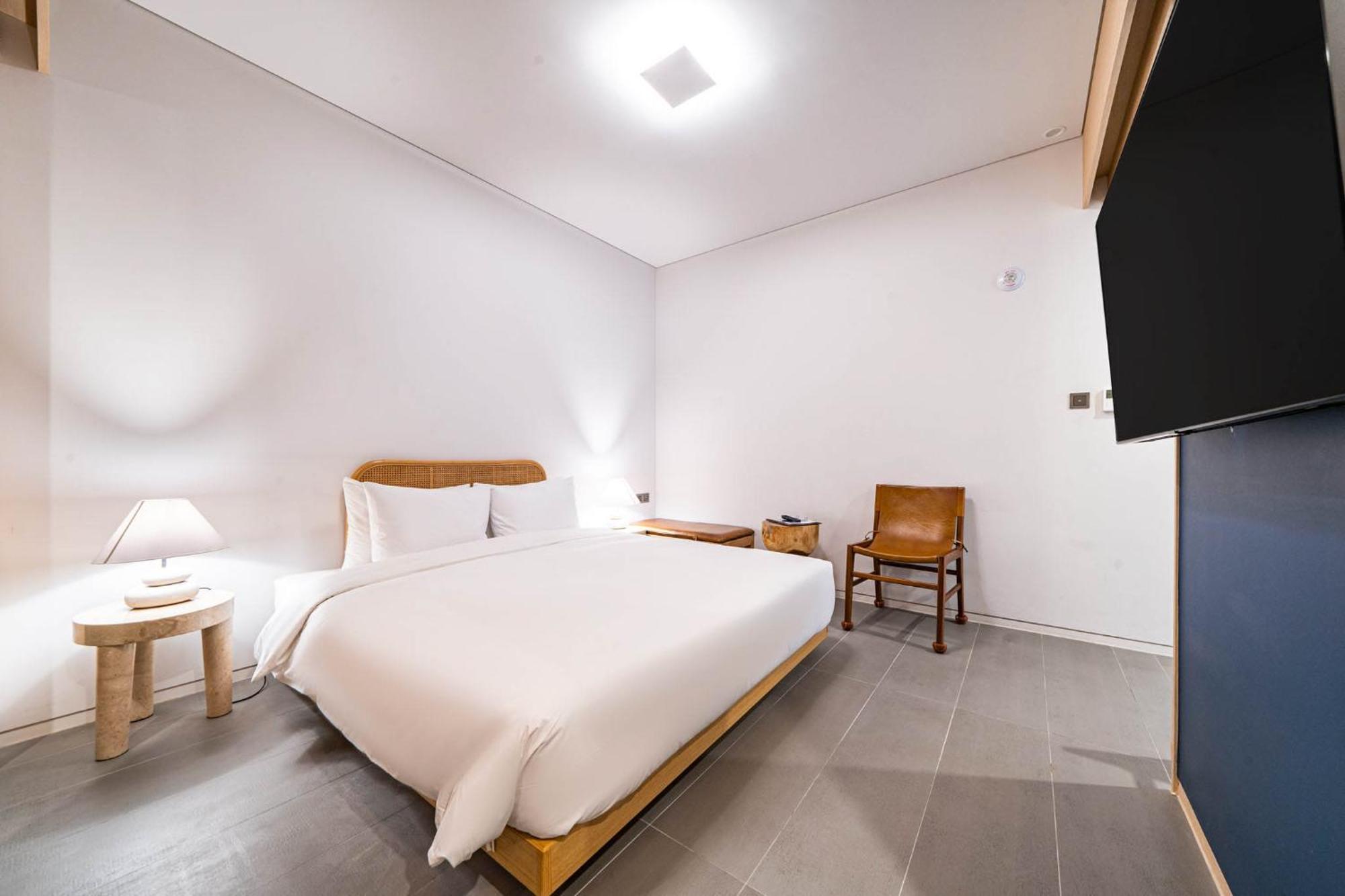 Hound Hotel Haeundae Signature Busan Ngoại thất bức ảnh